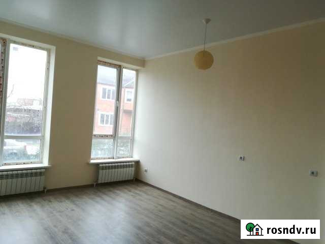 Квартира-студия, 38 м², 1/3 эт. на продажу в Батайске Батайск - изображение 1