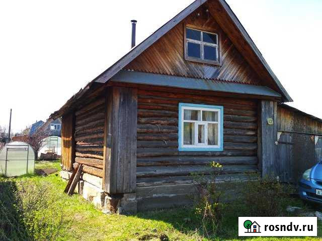 Дача 30 м² на участке 4 сот. на продажу в Хохряках Хохряки - изображение 1