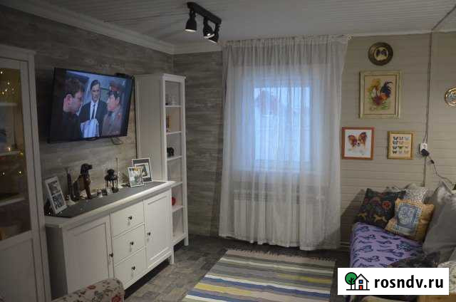 Дом 105 м² на участке 8 сот. на продажу в Гостилицах Гостилицы - изображение 1