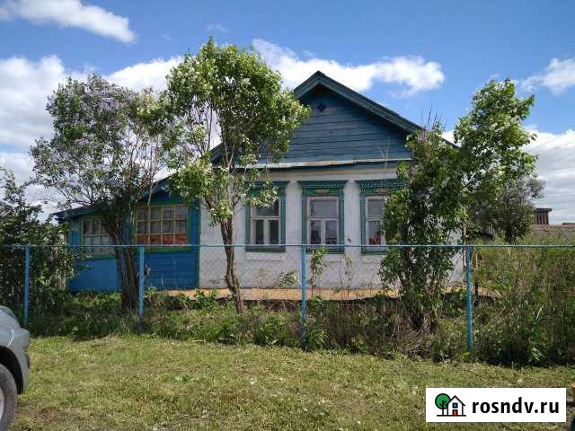 Дом 65 м² на участке 15 сот. на продажу в Перевозе Перевоз - изображение 1