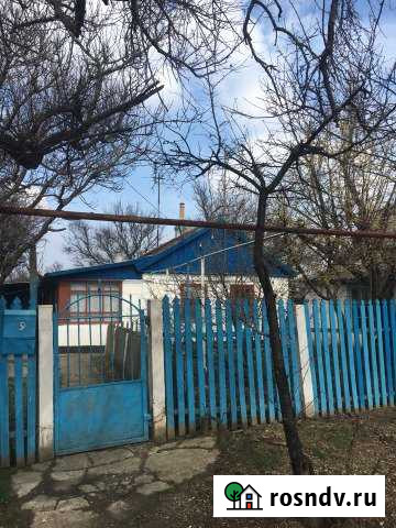 Дом 62 м² на участке 11 сот. на продажу в Гвардейском Гвардейское - изображение 1