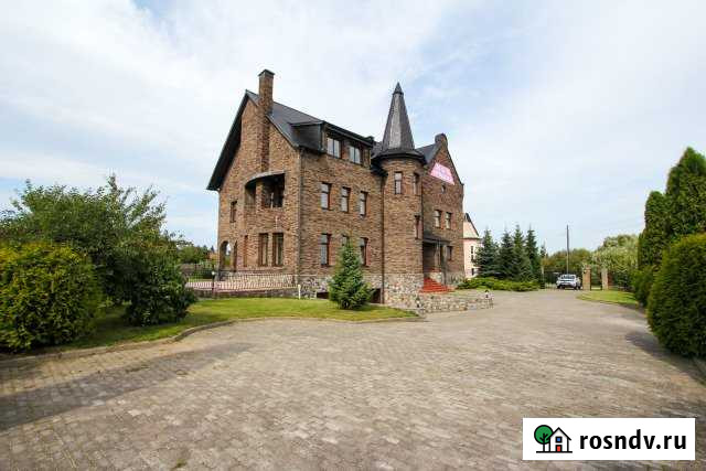 Дом 765 м² на участке 33 сот. на продажу в Светлогорске Светлогорск - изображение 1