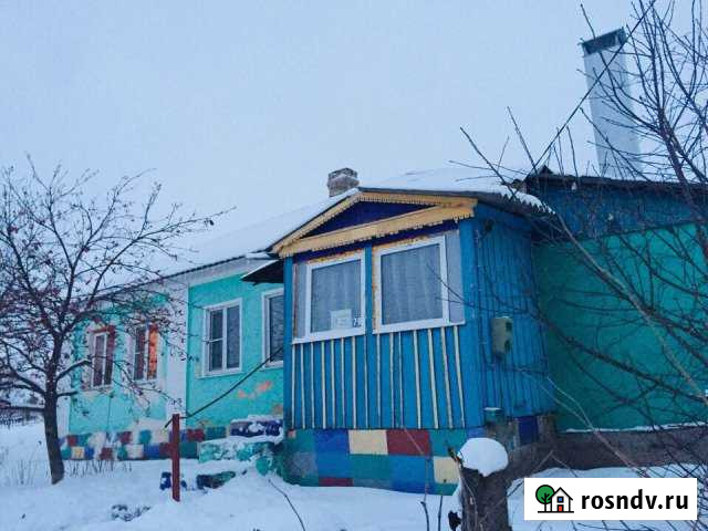 Дом 72 м² на участке 40 сот. на продажу в Хохле Хохол - изображение 1