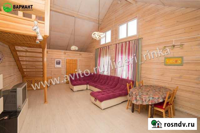 Дом 150 м² на участке 17 сот. на продажу в Кармаскалах Кармаскалы - изображение 1