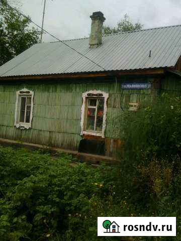 Дом 30 м² на участке 6 сот. на продажу в Инском Инской - изображение 1