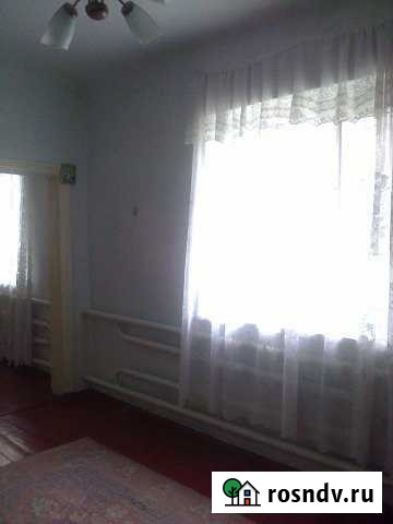 2-комнатная квартира, 37 м², 1/1 эт. на продажу в Новокубанске Новокубанск - изображение 1