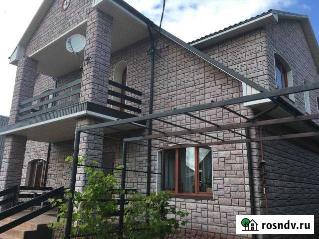 Коттедж 297 м² на участке 8.3 сот. на продажу в Малоярославце Малоярославец - изображение 1