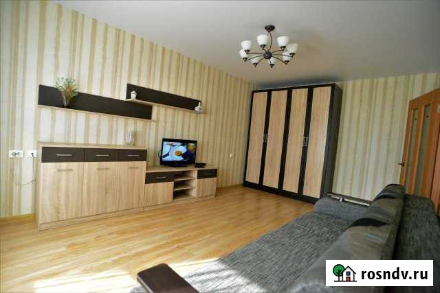 1-комнатная квартира, 38 м², 14/18 эт. в аренду посуточно в Мытищах Мытищи - изображение 1