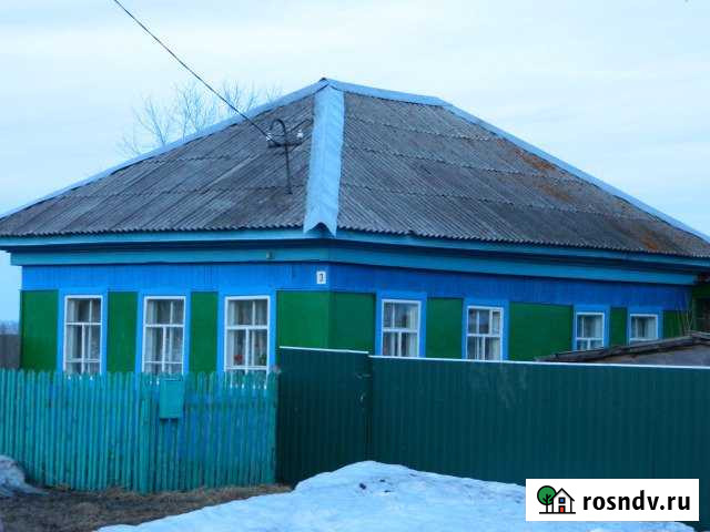 Дом 40.1 м² на участке 20 сот. на продажу в Болотном Болотное - изображение 1