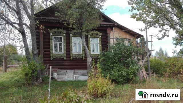 Дом 51.3 м² на участке 16 сот. на продажу в Новых Горках Новые Горки - изображение 1