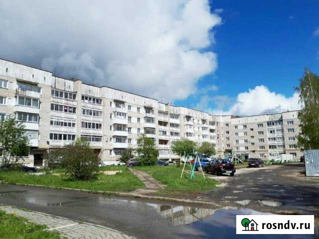 3-комнатная квартира, 60 м², 1/5 эт. на продажу в Верхней Туре Верхняя Тура - изображение 1