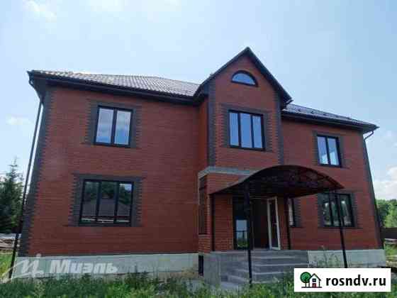Коттедж 484 м² на участке 15 сот. на продажу в Подольске Подольск