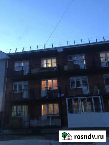 Квартира-студия, 24 м², 3/3 эт. на продажу в Улан-Удэ Улан-Удэ - изображение 1