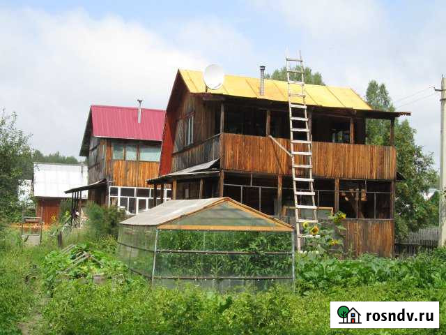 Дача 36 м² на участке 8 сот. на продажу в Винзилях Винзили - изображение 1