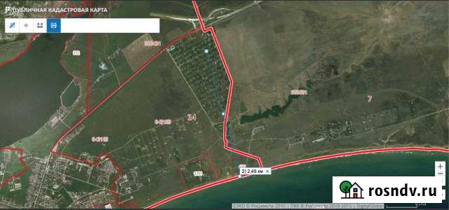 Участок СНТ, ДНП 11 сот. на продажу в Приморском Приморский - изображение 1