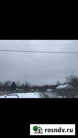 Участок СНТ, ДНП 13 сот. на продажу в Отрадном Ленинградской области Отрадное - изображение 1