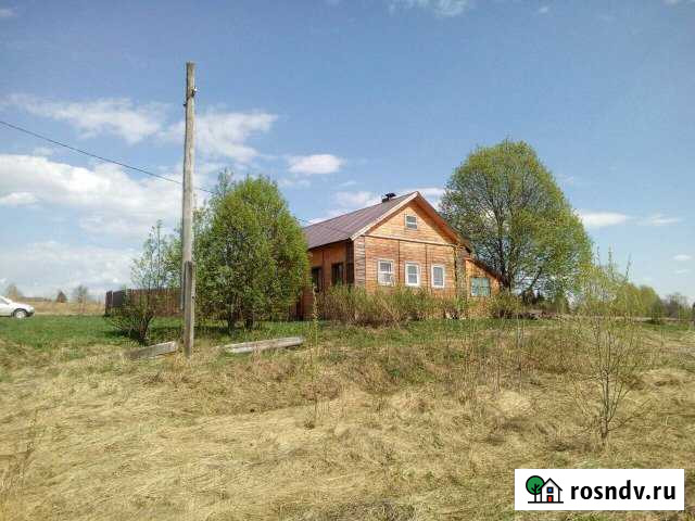 Дом 72 м² на участке 15 сот. на продажу в Орлове Орлов - изображение 1