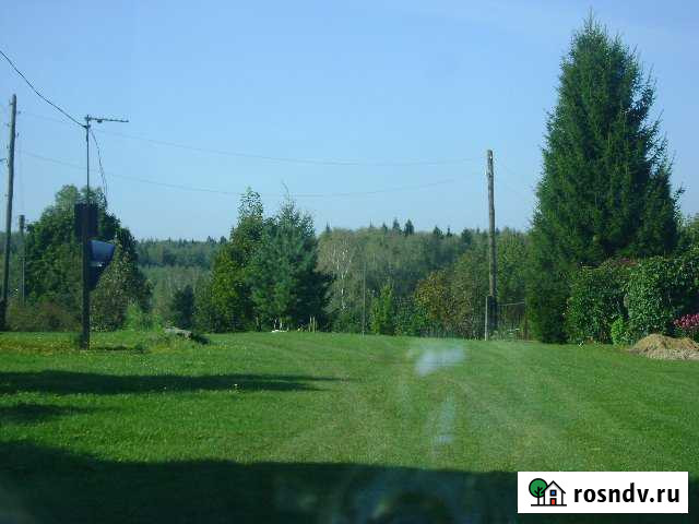 Участок ИЖС 16 сот. на продажу в Детчино Детчино - изображение 1