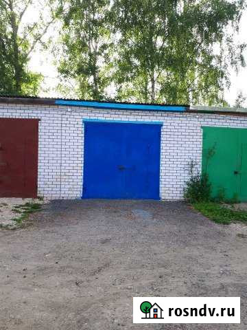 Гараж 24 м² на продажу в Лысково Лысково - изображение 1