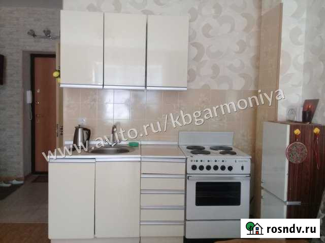 Квартира-студия, 29 м², 2/5 эт. на продажу в Ульяновске Ульяновск - изображение 1