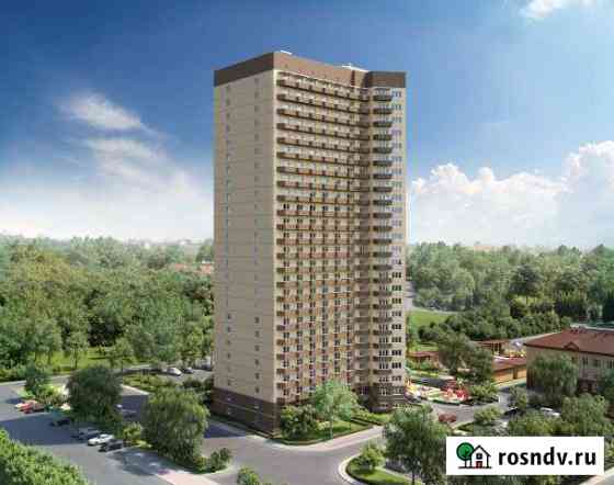 Квартира-студия, 27 м², 8/25 эт. на продажу в Воронеже Воронеж