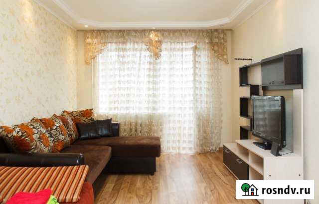 2-комнатная квартира, 51 м², 4/5 эт. в аренду посуточно в Калуге Калуга - изображение 1