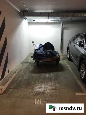 Машиноместо 18 м² на продажу в Химках Химки - изображение 1