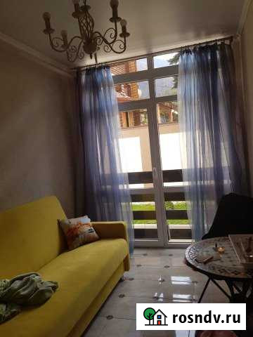 1-комнатная квартира, 32 м², 1/7 эт. на продажу в Красной Поляне Краснодарского края Красная Поляна - изображение 1