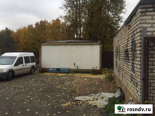 Гараж >30 м² в аренду в Жуковском Жуковский - изображение 1