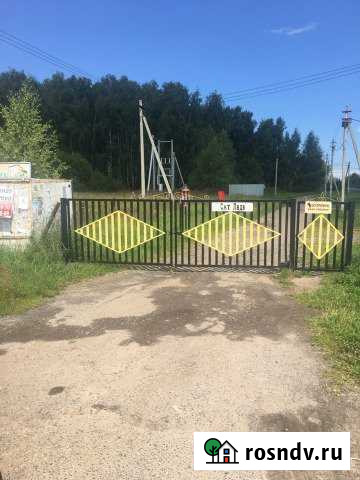 Участок СНТ, ДНП 12 сот. на продажу в Мещерино Мещерино - изображение 1