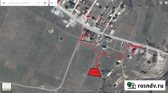 Участок ИЖС 70 сот. на продажу в Буйнакске Буйнакск - изображение 1