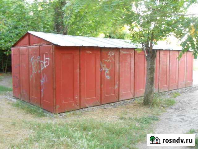 Гараж 26 м² в аренду в Таганроге Таганрог - изображение 1