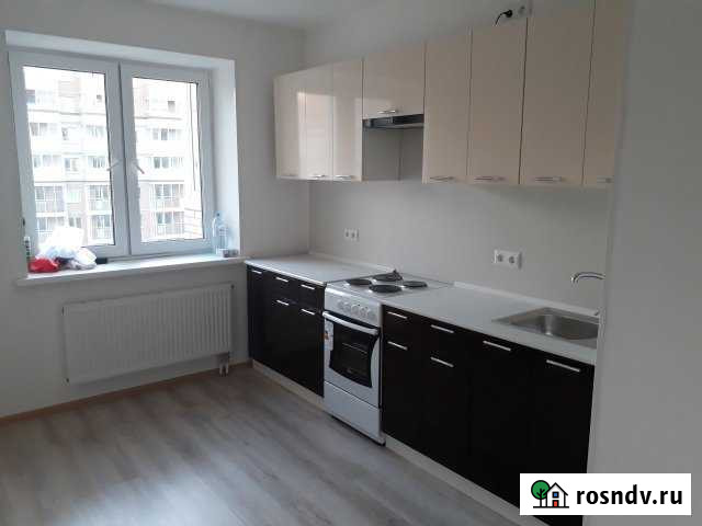 1-комнатная квартира, 32 м², 9/12 эт. в аренду на длительный срок в Янино-1 Янино-1 - изображение 1