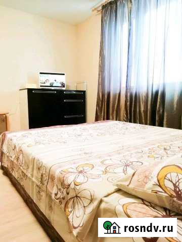 Квартира-студия, 25 м², 6/17 эт. в аренду посуточно в Домодедово Домодедово - изображение 1