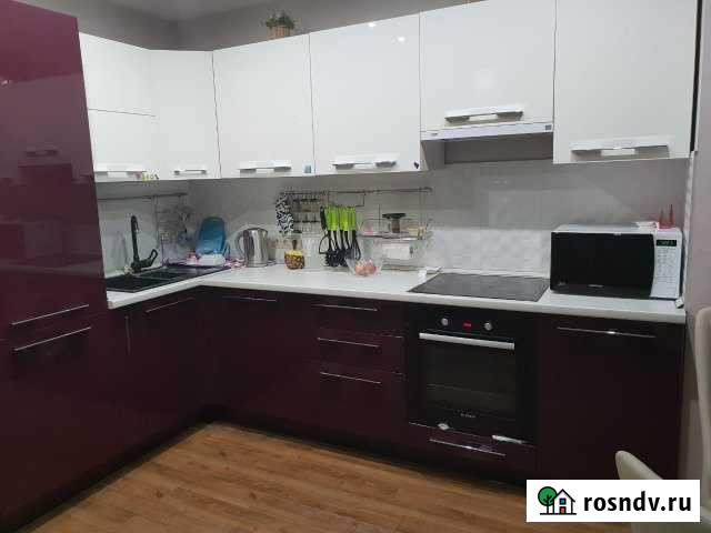 3-комнатная квартира, 111 м², 4/17 эт. на продажу в Пироговском Пироговский - изображение 1