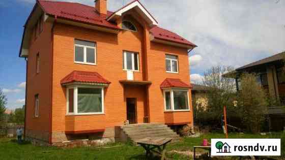 Коттедж 269 м² на участке 12.2 сот. на продажу в Лесном Городке Лесной Городок