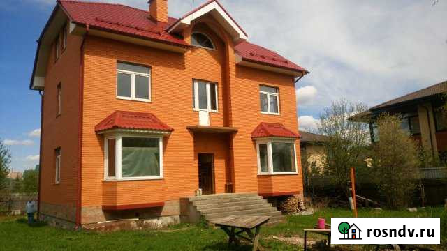 Коттедж 269 м² на участке 12.2 сот. на продажу в Лесном Городке Лесной Городок - изображение 1