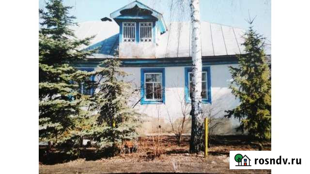 Дом 93.3 м² на участке 50 сот. на продажу в Токаревке Токаревка - изображение 1