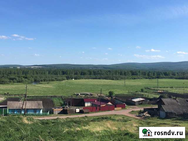 Дом 29 м² на участке 15 сот. на продажу в Партизанском Партизанское - изображение 1