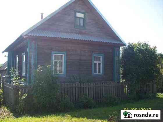 Дом 65 м² на участке 30 сот. на продажу в Осташкове Осташков
