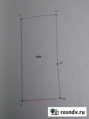 Участок ИЖС 12 сот. на продажу в Каменке Ивановской области Каменка - изображение 1