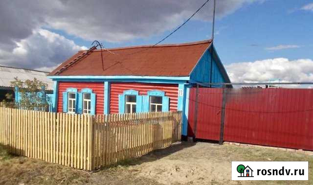 Дом 49.4 м² на участке 14.7 сот. на продажу в Называевске Называевск - изображение 1