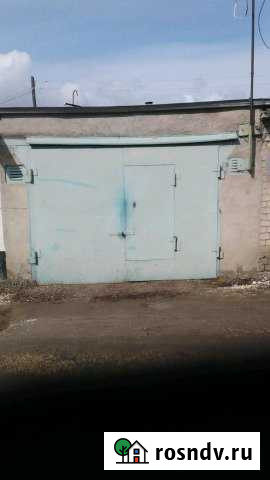 Гараж 24 м² на продажу в Грязях Грязи - изображение 1
