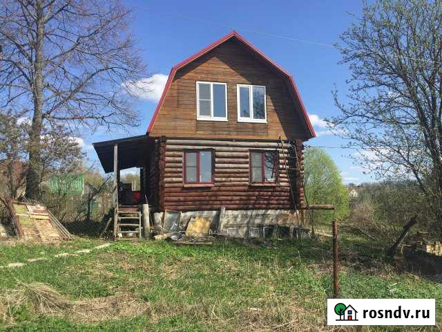 Дом 48 м² на участке 20.5 сот. на продажу в Вербилках Вербилки - изображение 1