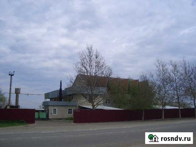 Комплекс свободного назначения, 1619 кв.м. Кропоткин - изображение 1