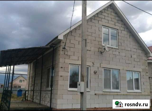 Дом 120 м² на участке 9 сот. на продажу в Кинель-Черкассах Кинель-Черкассы - изображение 1