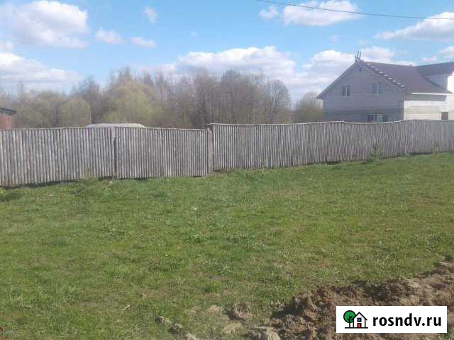 Участок ИЖС 13 сот. на продажу в Тутаеве Тутаев - изображение 1