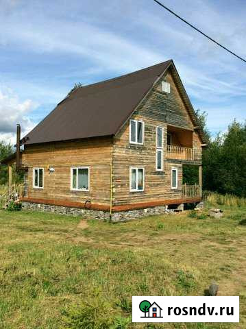 Дом 240 м² на участке 25 сот. на продажу в Великом Устюге Великий Устюг - изображение 1