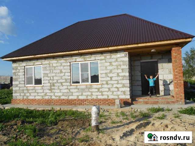 Дом 95 м² на участке 10 сот. на продажу в Новых Зорях Новые Зори - изображение 1