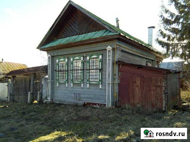 Дом 24 м² на участке 27 сот. на продажу в Ядрине Ядрин - изображение 1